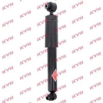 Jeu de 2 amortisseurs arrière KYB 551807