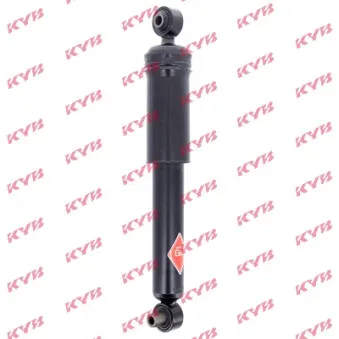 Jeu de 2 amortisseurs arrière KYB 551808