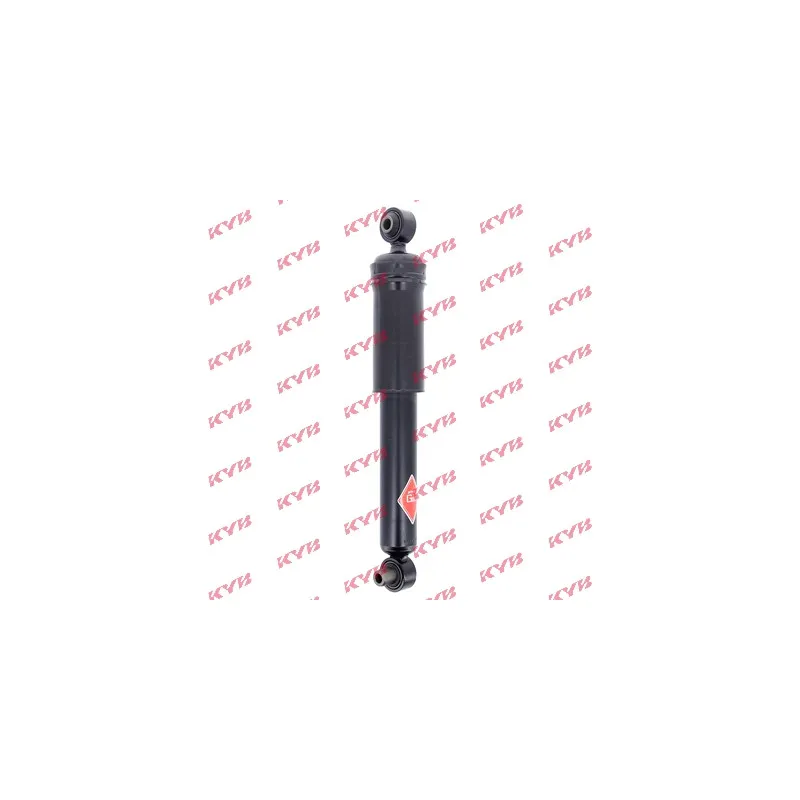 Jeu de 2 amortisseurs arrière KYB 551808