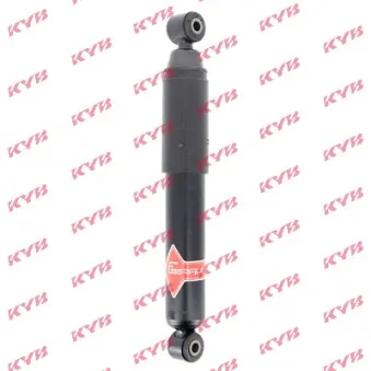 Jeu de 2 amortisseurs arrière KYB 551811