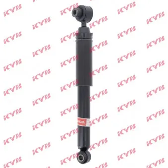 Jeu de 2 amortisseurs arrière KYB 551820
