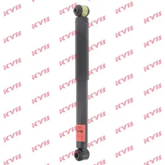 Jeu de 2 amortisseurs arrière KYB