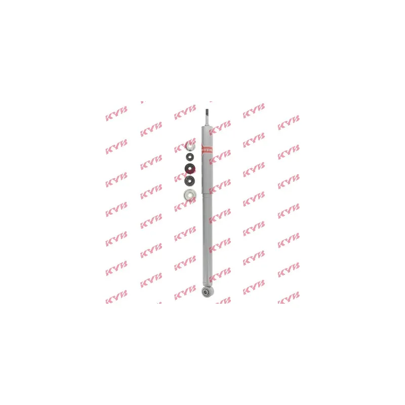 Jeu de 2 amortisseurs arrière KYB 552010