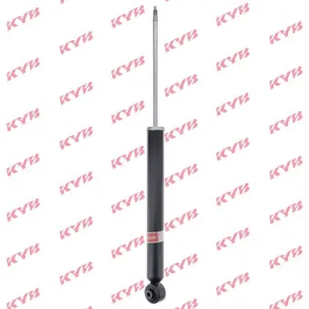 Jeu de 2 amortisseurs arrière KYB 552700