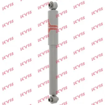Jeu de 2 amortisseurs arrière KYB 553013