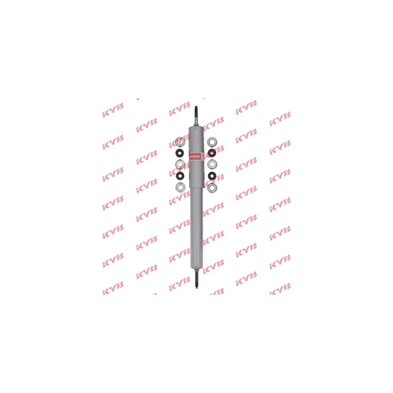 Jeu de 2 amortisseurs arrière KYB 553021