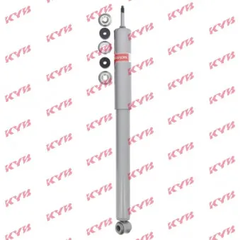 Jeu de 2 amortisseurs arrière KYB 553056