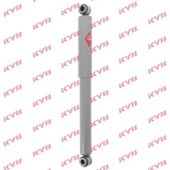 Jeu de 2 amortisseurs arrière KYB 553060