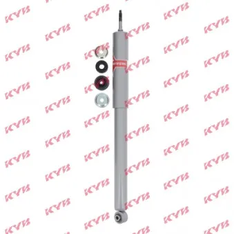 Jeu de 2 amortisseurs arrière KYB 553075