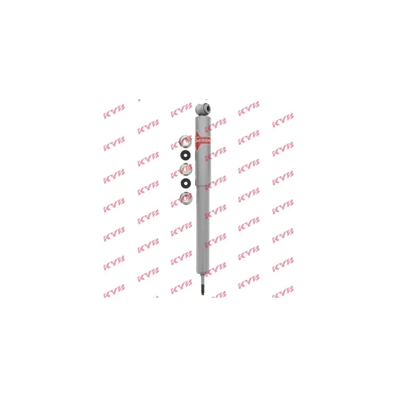 Jeu de 2 amortisseurs arrière KYB 553096