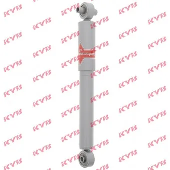 Jeu de 2 amortisseurs arrière KYB 553112