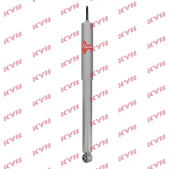 Jeu de 2 amortisseurs arrière KYB 553124