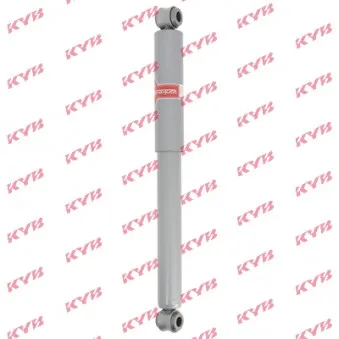 Jeu de 2 amortisseurs arrière KYB 553143