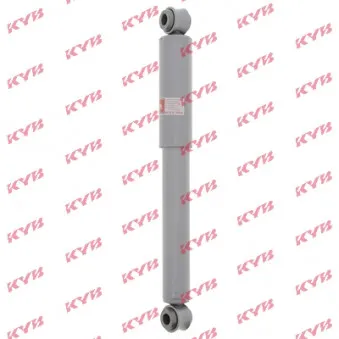 Jeu de 2 amortisseurs avant KYB 553145