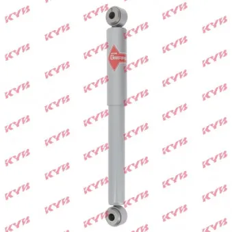 Jeu de 2 amortisseurs arrière KYB 553146