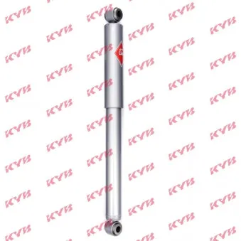 Jeu de 2 amortisseurs arrière KYB 553153