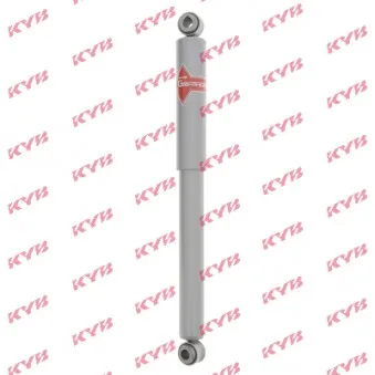 Jeu de 2 amortisseurs arrière KYB 553154