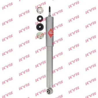 Jeu de 2 amortisseurs arrière KYB 553155