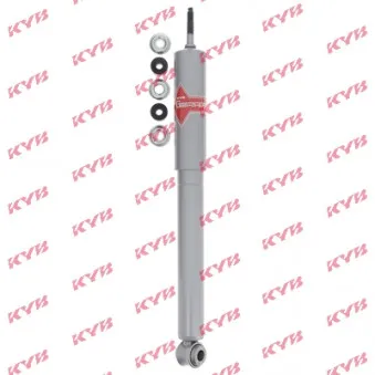 Jeu de 2 amortisseurs arrière KYB 553156