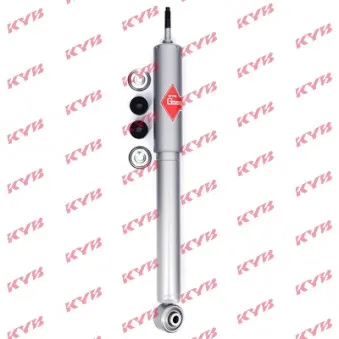 Jeu de 2 amortisseurs arrière KYB 553158