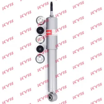 Jeu de 2 amortisseurs avant KYB 553159