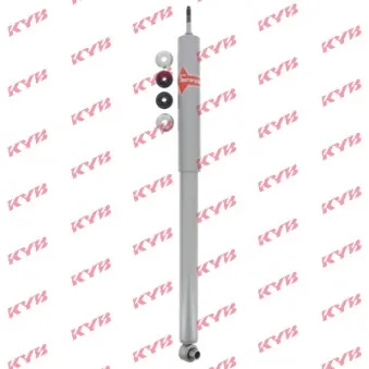 Jeu de 2 amortisseurs arrière KYB 553162