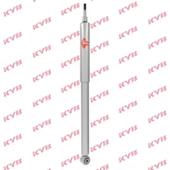 Jeu de 2 amortisseurs avant KYB 553164