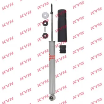 Jeu de 2 amortisseurs arrière KYB 553166