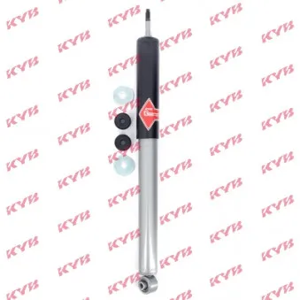Jeu de 2 amortisseurs arrière KYB 553177