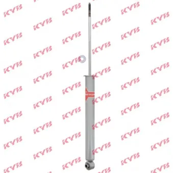 Jeu de 2 amortisseurs arrière KYB 553180
