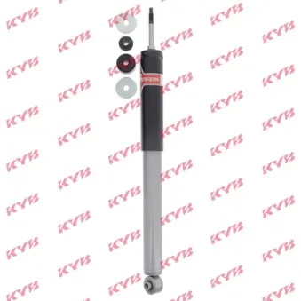 Jeu de 2 amortisseurs arrière KYB 553186