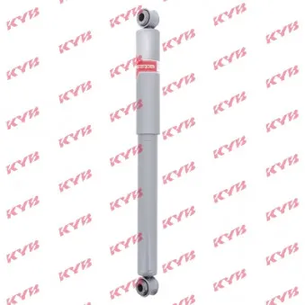Jeu de 2 amortisseurs arrière KYB 553189