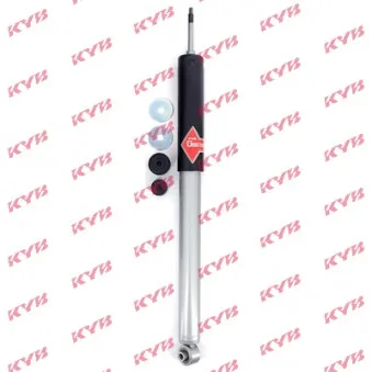 Jeu de 2 amortisseurs avant KYB 553197