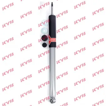 Jeu de 2 amortisseurs arrière KYB 553198