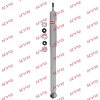 Jeu de 2 amortisseurs arrière KYB 553204