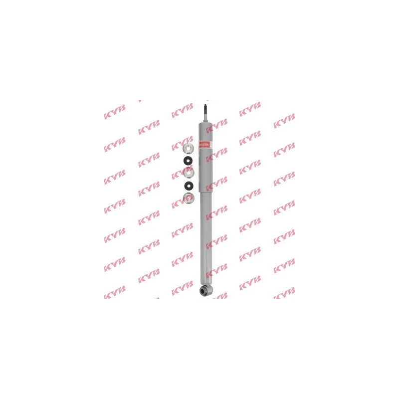 Jeu de 2 amortisseurs arrière KYB 553204