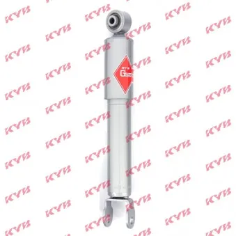 Jeu de 2 amortisseurs arrière KYB 553205