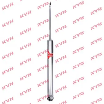 Jeu de 2 amortisseurs arrière KYB 553206