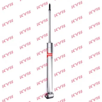 Jeu de 2 amortisseurs arrière KYB 553207