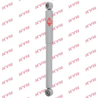 Jeu de 2 amortisseurs arrière KYB 553210