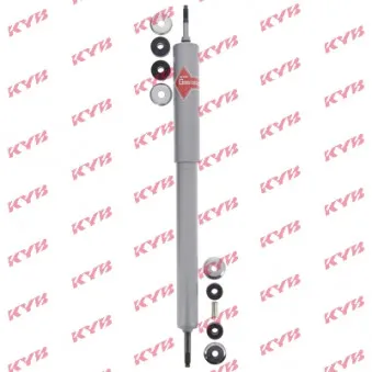Jeu de 2 amortisseurs arrière KYB 553213