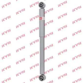 Jeu de 2 amortisseurs arrière KYB 553229