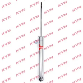 Jeu de 2 amortisseurs arrière KYB 553239