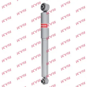 Jeu de 2 amortisseurs arrière KYB 553242