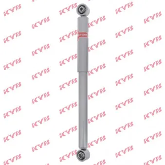 Jeu de 2 amortisseurs arrière KYB 553303