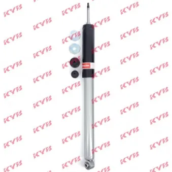 Jeu de 2 amortisseurs arrière KYB 553306
