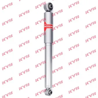 Jeu de 2 amortisseurs arrière KYB 553307