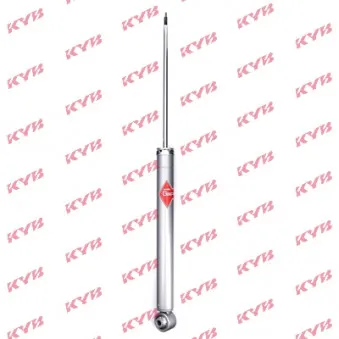 Jeu de 2 amortisseurs arrière KYB 553308