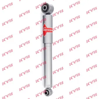 Jeu de 2 amortisseurs arrière KYB 553338