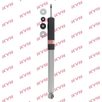 Jeu de 2 amortisseurs arrière KYB 553359